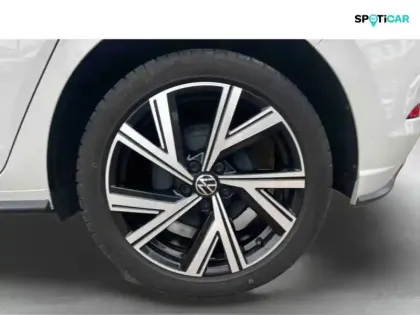 Photo 9 Volkswagen Polo  1.0 TSI 95ch R-Line DSG7