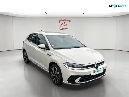 Photo 7 Volkswagen Polo  1.0 TSI 95ch R-Line DSG7