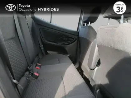 Photo 6 Toyota Yaris  Cross 116h Dynamic MY22