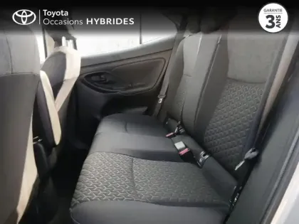 Photo 11 Toyota Yaris  Cross 116h Dynamic MY22