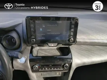 Photo 14 Toyota Yaris  Cross 116h Dynamic MY22