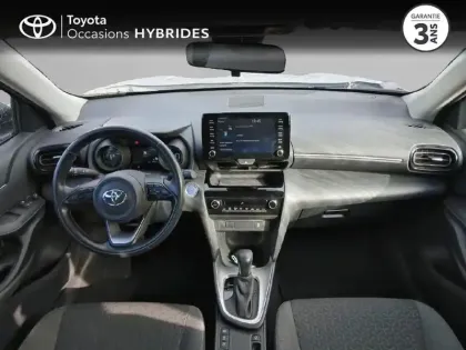 Photo 7 Toyota Yaris  Cross 116h Dynamic MY22