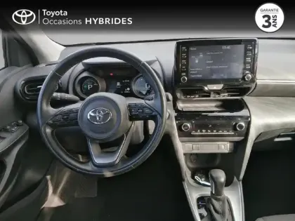 Photo 8 Toyota Yaris  Cross 116h Dynamic MY22
