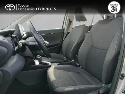 Photo 10 Toyota Yaris  Cross 116h Dynamic MY22