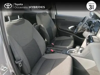 Photo 5 Toyota Yaris  Cross 116h Dynamic MY22