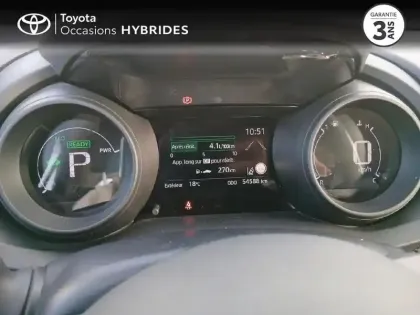 Photo 13 Toyota Yaris  Cross 116h Dynamic MY22