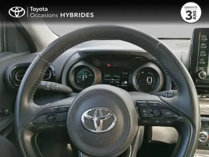 Photo 12 Toyota Yaris  Cross 116h Dynamic MY22