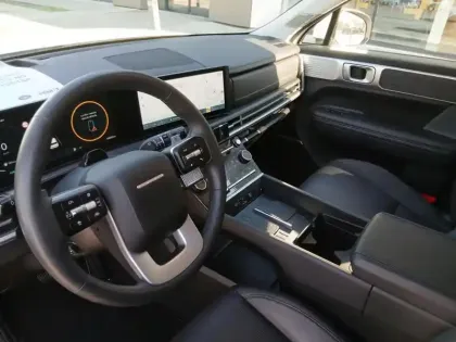 Photo 14 Hyundai Santa Fe  1.6 T-GDI 253ch PHEV Calligraphy HTRAC