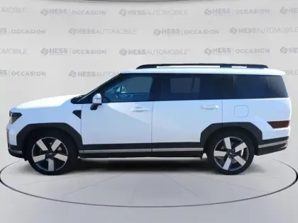 Photo 8 Hyundai Santa Fe  1.6 T-GDI 253ch PHEV Calligraphy HTRAC