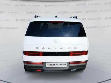Photo 6 Hyundai Santa Fe  1.6 T-GDI 253ch PHEV Calligraphy HTRAC