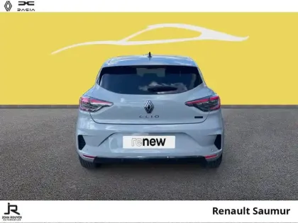 Photo 10 Renault Clio  1.6 E-Tech 145ch full hybrid Techno