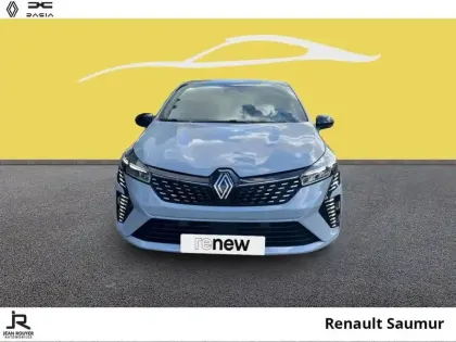Photo 8 Renault Clio  1.6 E-Tech 145ch full hybrid Techno