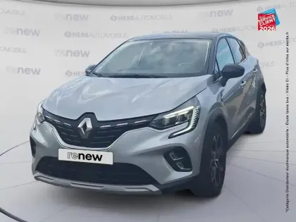 Photo Renault Captur Techno