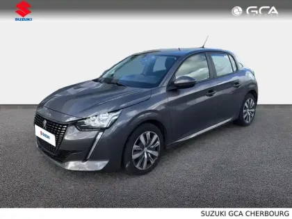 Photo Peugeot 208 Active