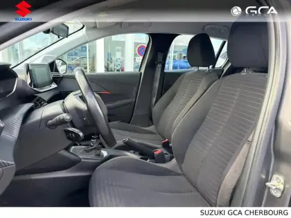 Photo 12 Peugeot 208  1.5 BlueHDi 100ch S&S Active