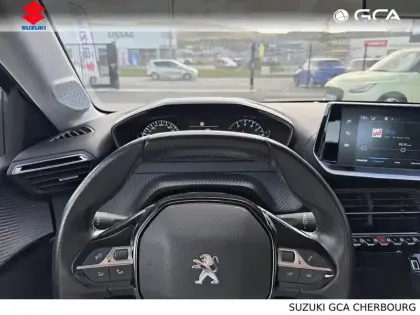 Photo 7 Peugeot 208  1.5 BlueHDi 100ch S&S Active