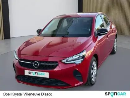 Photo Opel Corsa Connect