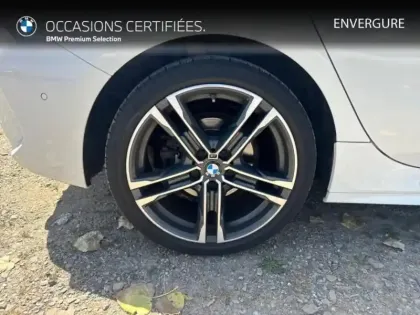 Photo 7 BMW Serie 1 Série 1 118dA 150ch M Sport 8cv