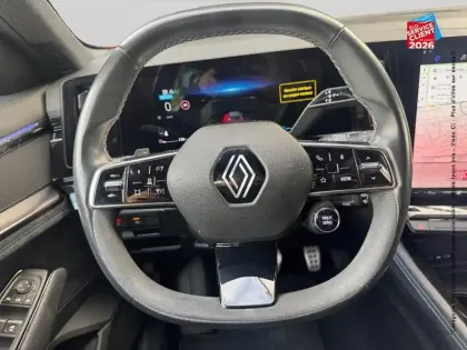 Photo 11 Renault Austral  1.2 E-Tech full hybrid 200ch Iconic esprit Alpine