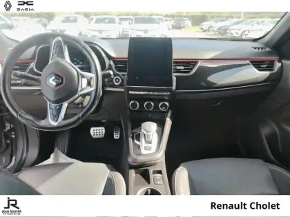 Photo 5 Renault Arkana  1.6 E-Tech 145ch RS Line -21B