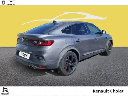 Photo 11 Renault Arkana  1.6 E-Tech 145ch RS Line -21B