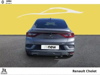 Photo 10 Renault Arkana  1.6 E-Tech 145ch RS Line -21B