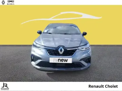 Photo 8 Renault Arkana  1.6 E-Tech 145ch RS Line -21B