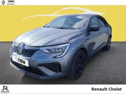 Photo Renault Arkana Rs Line