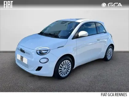 Photo Fiat 500 (red) 2.0