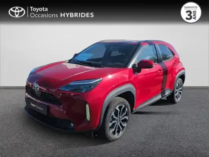 Photo Toyota Yaris Design