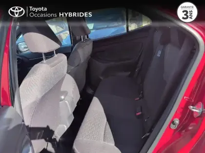 Photo 11 Toyota Yaris  Cross 116h Design MY22