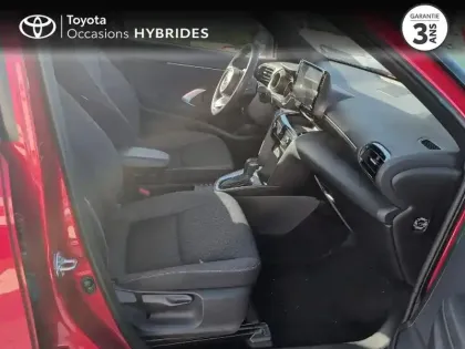 Photo 5 Toyota Yaris  Cross 116h Design MY22