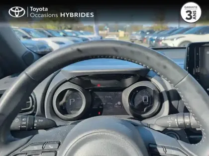 Photo 12 Toyota Yaris  Cross 116h Design MY22