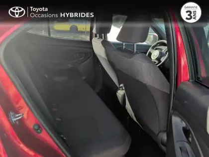 Photo 6 Toyota Yaris  Cross 116h Design MY22