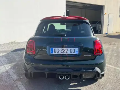 Photo 6 Mini Mini  John Cooper Works 231ch Ultimate BVA8