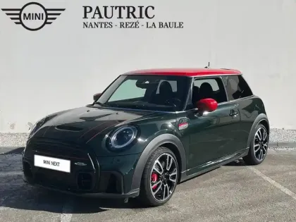 Photo Mini Mini Jcw Ultimate