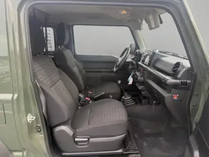 Photo 12 Suzuki Jimny  1.5 VVT Privilège