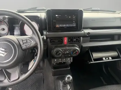 Photo 9 Suzuki Jimny  1.5 VVT Privilège