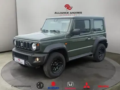 Photo Suzuki Jimny Privilège