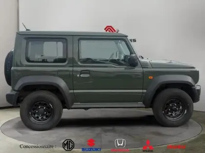 Photo 5 Suzuki Jimny  1.5 VVT Privilège