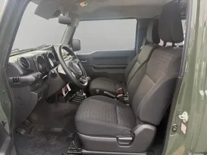 Photo 8 Suzuki Jimny  1.5 VVT Privilège