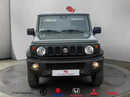 Photo 7 Suzuki Jimny  1.5 VVT Privilège