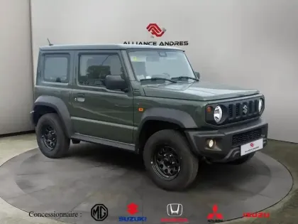 Photo 6 Suzuki Jimny  1.5 VVT Privilège