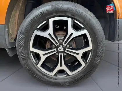 Photo 9 Dacia Duster  1.5 Blue dCi 115ch Prestige 4x2