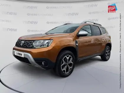 Photo Dacia Duster Prestige