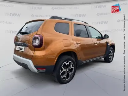 Photo 5 Dacia Duster  1.5 Blue dCi 115ch Prestige 4x2