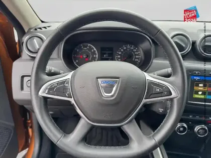 Photo 11 Dacia Duster  1.5 Blue dCi 115ch Prestige 4x2