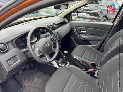 Photo 14 Dacia Duster  1.5 Blue dCi 115ch Prestige 4x2