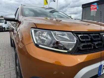 Photo 12 Dacia Duster  1.5 Blue dCi 115ch Prestige 4x2