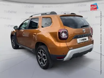 Photo 7 Dacia Duster  1.5 Blue dCi 115ch Prestige 4x2